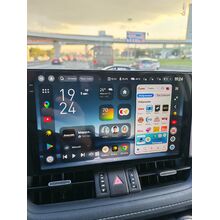 Teyes CC4 Pro 2K 12/256 9.5 дюймов на Android 13 (4G-SIM, DSP, QLed, AI)