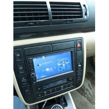 Volkswagen Bora, Golf 4, Jetta, Passat (B5,B5+), Polo 3-4 / Skoda Fabia, Octavia (B5), Superb (B5) / Citroen DS5 / Mercedes-Benz E (w210, s210) / Daewoo Nexia (1994-2016) Рамка RP-UNIV-192