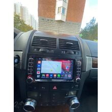 Volkswagen Touareg 2002-2010, Multivan T5 2003-2015 Canbox H-Line 7607 6/128 на Android 10 (4G-SIM, DSP, IPS)