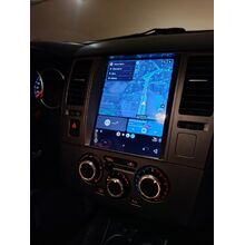 Canbox M-Line 5622 (Tesla style) 9.7 дюймов 4/64 на Android 10 (4G-SIM, DSP, QLed)