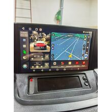 Canbox H-Line 2K 4182 9.5 дюймов на Android 10 (4G-SIM, 4/64, DSP, QLed)