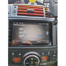 2 DIN 7 дюймов Canbox L-Line 4475 Android 10 (4G-SIM, 6/128, TS18, DSP, QLed)