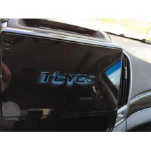 Teyes CC4 2K 8/128 10.36 дюймов на Android 14 (4G-SIM, DSP, QLed, AI)