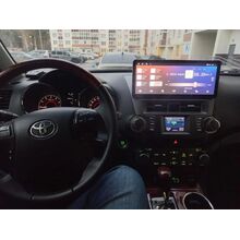 Canbox M-Line 7711 12.3 дюйма на Android 10 (4G-SIM, 4/64, DSP, QLed) Audi Style