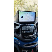 Рамка RM-9-6844 под магнитолу 9 дюймов для Chevrolet Orlando 2010-2018