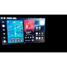 Teyes CC4 Pro 2K 8/128 9.5 дюймов на Android 13 (4G-SIM, DSP, QLed, AI)