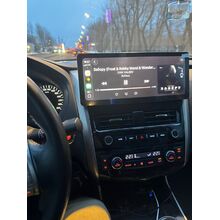 Canbox H-Line 7818 12.3 дюйма на Android 10 (4G-SIM, 6/128, DSP, QLed) Audi Style