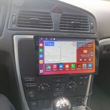 Canbox H-Line 2K 4184 9.5 дюймов на Android 10 (4G-SIM, 6/128, DSP, QLed)