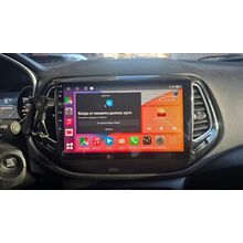 Canbox M-Line 4541 10 дюймов на Android 10 (4G-SIM, 4/64, DSP, QLed)