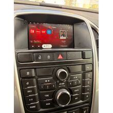 Buick Excelle 2 2009-2015 / Opel Astra J 2009-2018, Astra GTC J 2011-2015 Рамка RP-11-0610-490