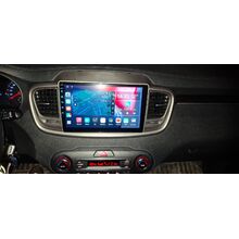 Canbox GTR10 4/64 10 дюймов на Android 10 (IPS, DSP, CarPlay)
