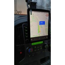 Canbox M-Line 5610 (Tesla style) 9.7 дюймов 2/32 на Android 10 (4G-SIM, DSP, QLed)