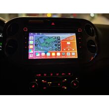 Volkswagen Amarok 2010-2024 Canbox M-Line 7401-2/32 Android 10 (4G-SIM, DSP)