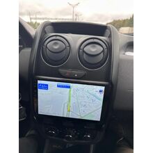 Canbox GT9 2/32 9 дюймов на Android 10 (IPS, DSP, CarPlay)