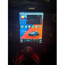 Canbox H-Line 5627 (Tesla style) 9.7 дюймов 6/128 на Android 10 (4G-SIM, DSP, QLed)