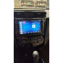 Canbox M-Line 7835 (матовая) 9 дюймов на Android 10 (4G-SIM, 2/32, DSP, QLed) С крутилками
