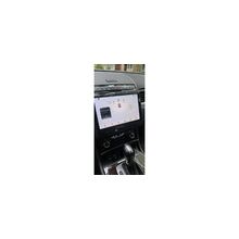 Рамка RM-9476/9477 под магнитолу 9 дюймов для Volkswagen Touareg 2 2010-2018