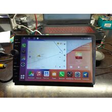 Canbox H-Line 7855 10 дюймов на Android 10 (4G-SIM, 8/256, DSP, QLed)