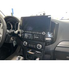 Canbox GT1231 12.3 дюйма на Android 10 (CarPlay, 2/32, DSP, QLed) Audi Style