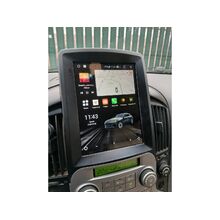 Рамка RM-1312-160 под магнитолу Tesla style 9.7 дюймов для Hyundai Grand Starex, H1 2 2007-2015 (с климат-контролем)