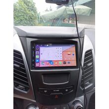 2 DIN 7 дюймов Canbox H-Line 5512 на Android 10 (4G-SIM, 4/32, DSP, IPS)