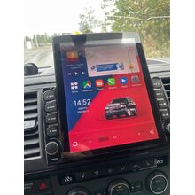 Canbox H-Line 5612 (Tesla style) 9.7 дюймов 4/64 на Android 10 (4G-SIM, DSP, QLed)