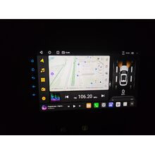 Canbox H-Line 4166 9 дюймов на Android 10 (4G-SIM, 4/32, DSP, QLed)