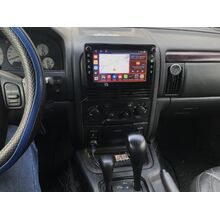 Рамка RM-9-1192 под магнитолу 9 дюймов для Jeep Grand Cherokee 2 (WJ) 1998-2004