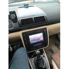Volkswagen Bora, Golf 4, Jetta, Passat (B5,B5+), Polo 3-4 / Skoda Fabia, Octavia (B5), Superb (B5) / Citroen DS5 / Mercedes-Benz E (w210, s210) / Daewoo Nexia (1994-2016) Рамка RP-UNIV-192