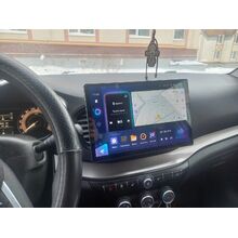 Teyes CC3 2K 4/32 13 дюймов на Android 10 (4G-SIM, DSP, QLed)