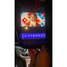 Teyes TPRO 2 DS (Tesla style) 9.7 дюймов 4/64 на Android 10 (4G-SIM, DSP, QLed)