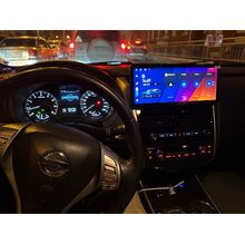 Canbox H-Line 7818 12.3 дюйма на Android 10 (4G-SIM, 6/128, DSP, QLed) Audi Style