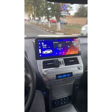 Canbox H-Line 7813 12.3 дюйма на Android 10 (4G-SIM, 4/32, DSP, QLed) BMW Style