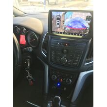 Teyes CC4 Pro 2K 12/256 9.5 дюймов на Android 13 (4G-SIM, DSP, QLed, AI)