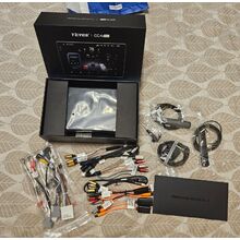 Teyes CC4 Pro 2K 8/128 9.5 дюймов на Android 13 (4G-SIM, DSP, QLed, AI)