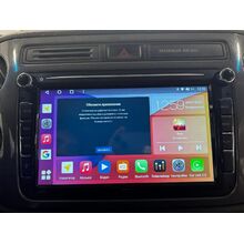 Volkswagen Amarok 2010-2024 Canbox H-Line 7404-4/64 Android 10 (4G-SIM, DSP, IPS)