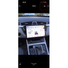 Рамка RM-1072 под магнитолу 10 дюймов для Geely Atlas, GS, Emgrand 7, Boyue 2016-2022