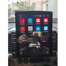 Рамка RM-9-1259 под магнитолу 9 дюймов для Ford Escape, Maverick 2 / Mazda Tribute 2000-2007