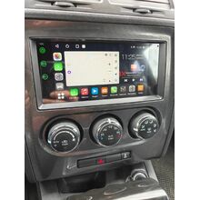 Jeep Commander, Compass, Grand Cherokee, Liberty, Wrangler Canbox H-Line 7708 4/64 на Android 10 (4G-SIM, DSP, IPS)