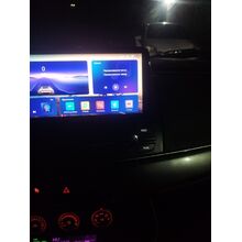 Canbox M-Line 7812 12.3 дюйма на Android 10 (4G-SIM, 4/64, DSP, QLed) BMW Style