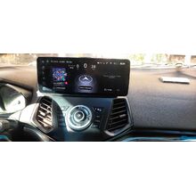 Рамка RM-1597 под магнитолу 12.3 дюйма дляFord Ecosport 2014-2018