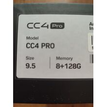 Teyes CC4 Pro 2K 8/128 9.5 дюймов на Android 13 (4G-SIM, DSP, QLed, AI)