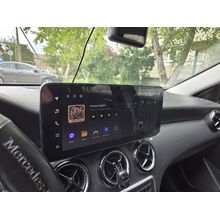Teyes LUX ONE (Round Corner) 6/128 12.3 дюйма на Android 10 (4G-SIM, DSP, QLed) Mercedes Style