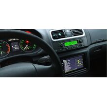 2 DIN 7 дюймов OEM RK7 на Android 10 (CarPlay, AHD, 1/32)