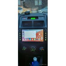 Canbox M-Line 7831 (матовая с крутилками) 8 дюймов на Android 10 (4G-SIM, 2/32, DSP, IPS)