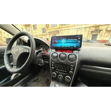 Canbox H-Line 7817 12.3 дюйма на Android 10 (4G-SIM, 4/64, DSP, QLed) Audi Style