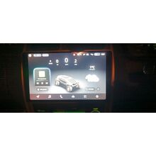 Teyes CC4 Pro 2K 8/128 9.5 дюймов на Android 13 (4G-SIM, DSP, QLed, AI)