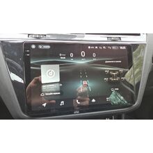 Teyes CC4 Pro 2K 12/256 9.5 дюймов на Android 13 (4G-SIM, DSP, QLed, AI)