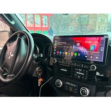 Canbox GTR1231 12.3 дюйма на Android 10 (CarPlay, 4/64, DSP, QLed) Audi Style