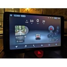 Teyes CC4 Pro 2K 12/256 9.5 дюймов на Android 13 (4G-SIM, DSP, QLed, AI)